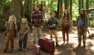 Кадр з фільму Капітан Фантастік