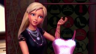 Кадр з фільму Барбі: Казкова країна моди