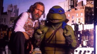 Кадр з фільму Юні Мутанти Черепашки Ніндзя