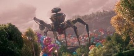 Кадр з фільму Диво-парк