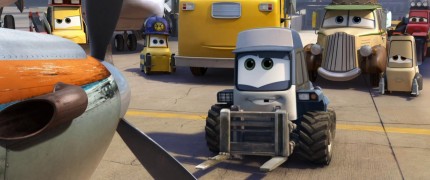 Кадр з фільму Літачки: Рятувальний загін