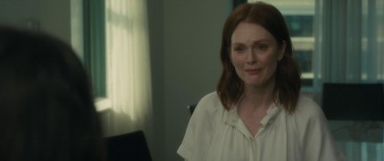 Кадр з фільму Після весілля