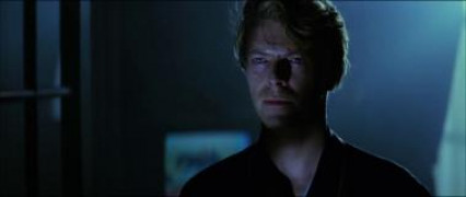 Кадр з фільму Голод