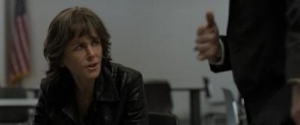 Кадр з фільму Час відплати