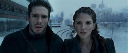 Кадр з фільму Помінятися місцями