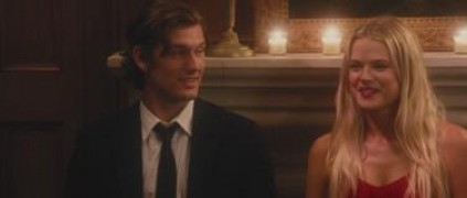 Кадр з фільму Кохаю. Назавжди