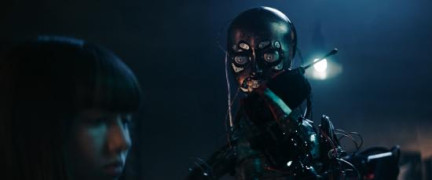 Кадр з фільму М3ҐАН 2.0