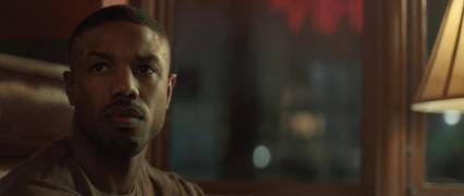 Кадр з фільму Крід 2: Спадок Роккі Бальбоа