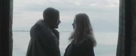 Кадр з фільму Кров вікінгів