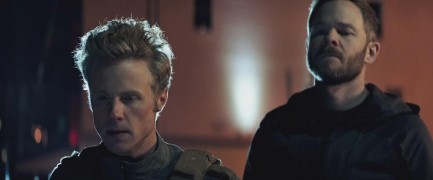 Кадр з фільму Акт помсти