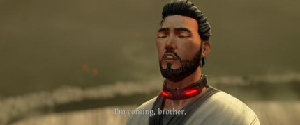 Кадр з фільму Хижак. Вбивця вбивць