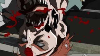 Кадр з фільму Мертвий космос: загибель