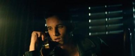 Кадр з фільму Дзвінок на той світ