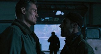 Кадр з фільму Механік