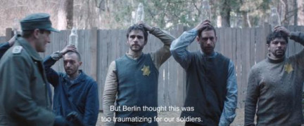 Кадр з фільму Світ здригнеться