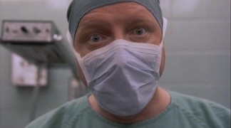 Кадр з фільму Хто б казав