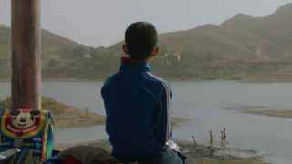 Кадр з фільму Прощай, сину мій