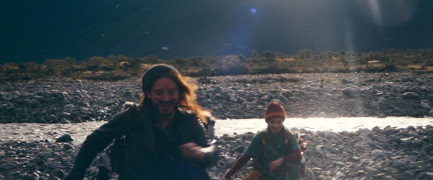 Кадр з фільму Книжковий хробак