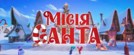 Кадр з фільму Місія «Санта»