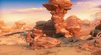 Кадр з фільму Загін супергероїв