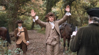 Кадр з фільму Баррі Ліндон