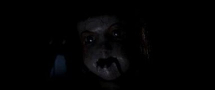 Кадр з фільму Земля привидів