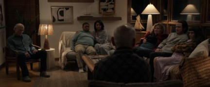 Кадр з фільму Набрід