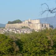 Кадр з фільму Мадам де Севіньє