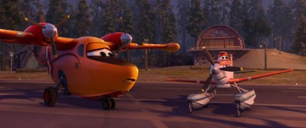 Кадр з фільму Літачки: Рятувальний загін