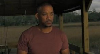 Кадр з фільму Двійник