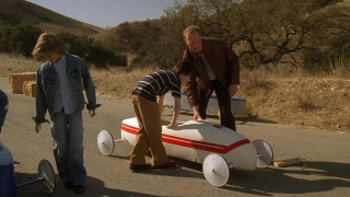 Кадр з фільму Дербі. В тебе є друг