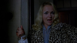 Кадр з фільму Павук