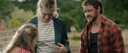 Кадр з фільму Не говори зі злом