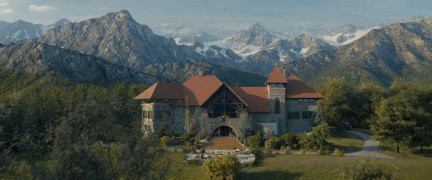 Кадр з фільму Смерть єдинорога