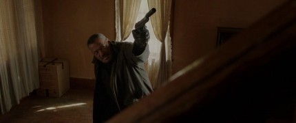 Кадр з фільму Нікуди бігти