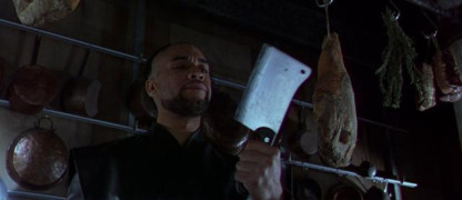 Кадр з фільму Тіт Андронік