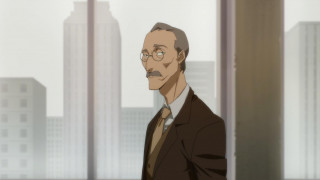 Кадр з фільму Вітрина DC: Смерть