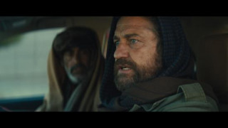 Кадр з фільму Кандагар