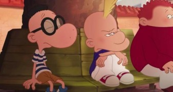 Кадр з фільму Тітоф