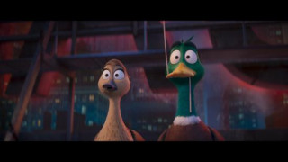 Кадр з фільму Переліт