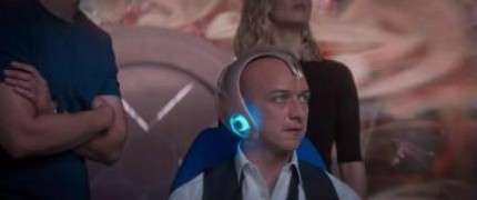 Кадр з фільму Люди Ікс: Темний фенікс