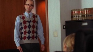 Кадр з фільму Партнери