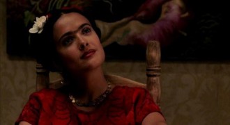 Кадр з фільму Фріда