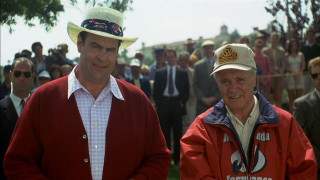 Кадр з фільму Мої друзі американці