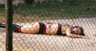 Кадр з фільму Механік