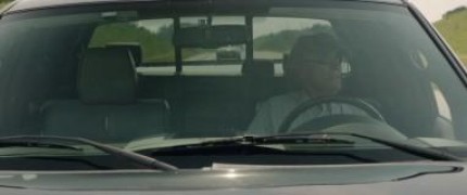 Кадр з фільму Наркокур'єр