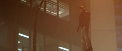 Кадр з фільму Metallica: Крізь неможливе