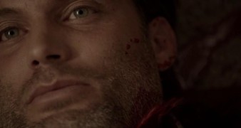 Кадр з фільму Пакт