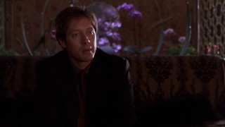 Кадр з фільму Секретарка