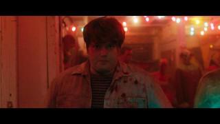 Кадр з фільму Нелюди